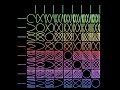 #3dart #lissajous