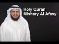 The Complete Holy Quran By Sheikh Mishary Al Afasy - 2/3