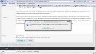 Editing Xpert CMS Content