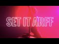 Skeete  set it arff lyric visualizer