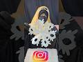 Snowflake Craft idea With Paper/ Paper sheet se Snowflake kaise banaen #ytshorts #support #craft