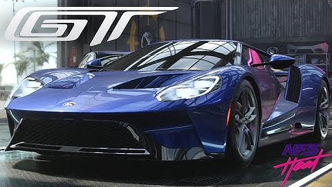 Need For Speed Heat - V8 SWAPPING a 