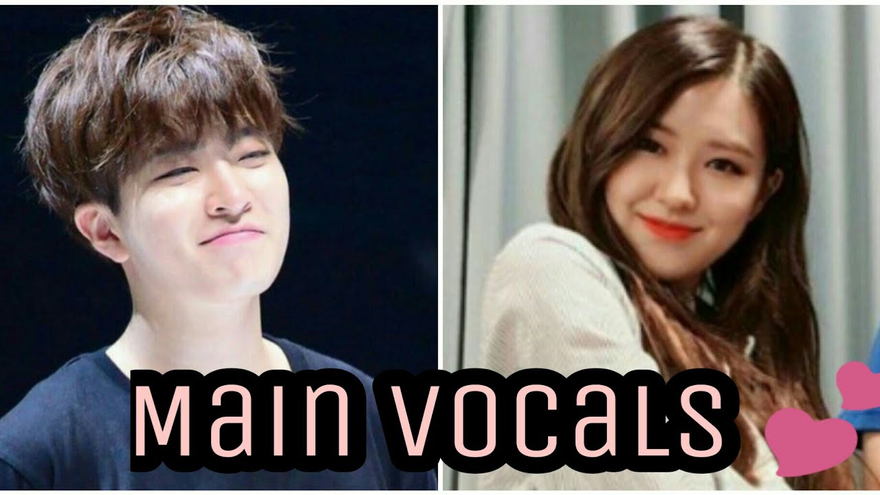 ROSÉ and YOUNGJAE singing Galaxy by Bolbbalgan4 YouTube