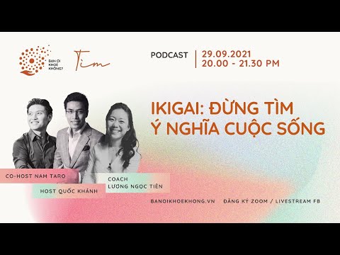 Video: Ý Nghĩa. Tìm để Mất