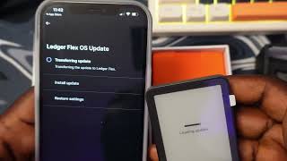 MUST WATCH⚠️ HOW TO SET UP YOUR LEDGER FLEX COLD WALLET step by step News