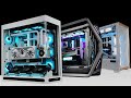 42 Minutes Building The Most INSANE Gaming PCs 42 Minutes Building The Most INSANE Gaming PCs
