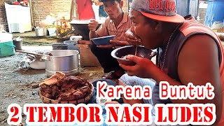 Nasi Pindang Tanpa Duri Dua Tembor Nasi Tak Bersisa