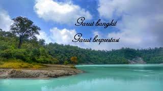 Garut Bangkit Garut Berprestasi (Lirik)