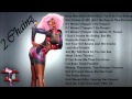 Nicki Minaj &amp; 2 Chainz - Beez In The Trap /\ Lyrics On A Screen