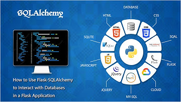 How to Use Flask SQLAlchemy to Interact with Databases in a Flask Application