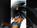 Kazuki Edit #4 #fypage #fanart #sonic #edit