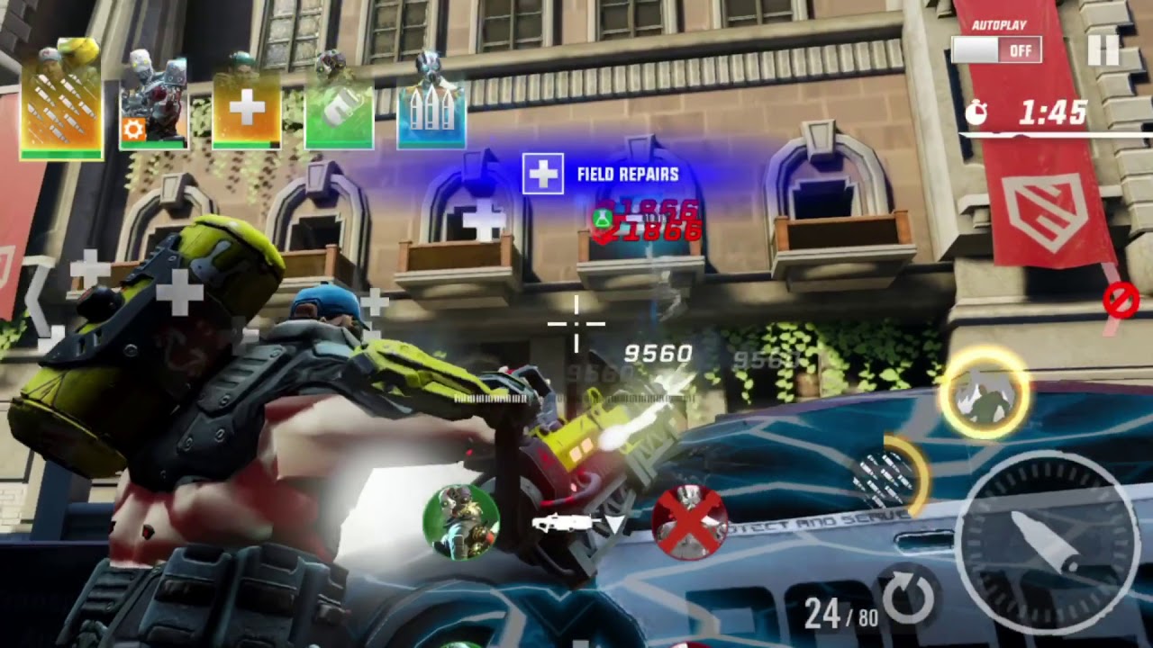 HERO HUNTERS|Gauntlet All Sections Using Best Heroes||Ep 06 HD