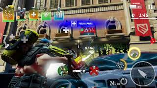 HERO HUNTERS|Gauntlet All Sections Using Best Heroes||Ep 06 HD screenshot 5