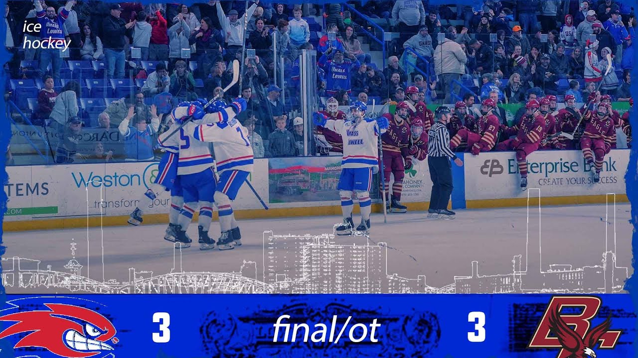 Bu Vs Umass Lowell Hockey Fight Bu Vs Umass Lowell Hockey Fight