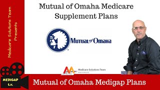 Mutual of Omaha Medicare Supplement Plans | Medigap Plans Mutual of Omaha
