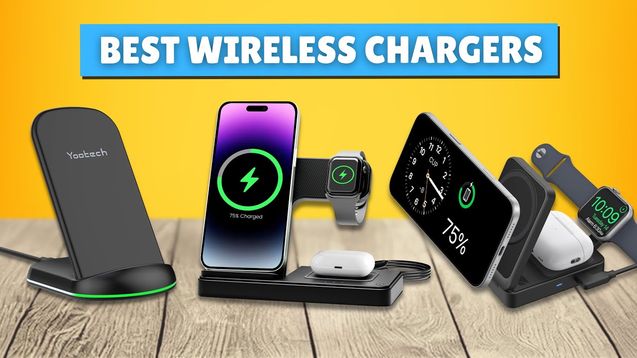 Прекратите подключать к розетке! Беспроводные зарядные устройства 2026 года изменят всё!