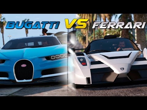 Bugatti And Lamborghini Vs Ferrari - roblox jailbreak ferrari review