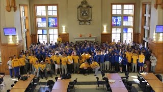 2016 IGNITE! Freshman Retreat