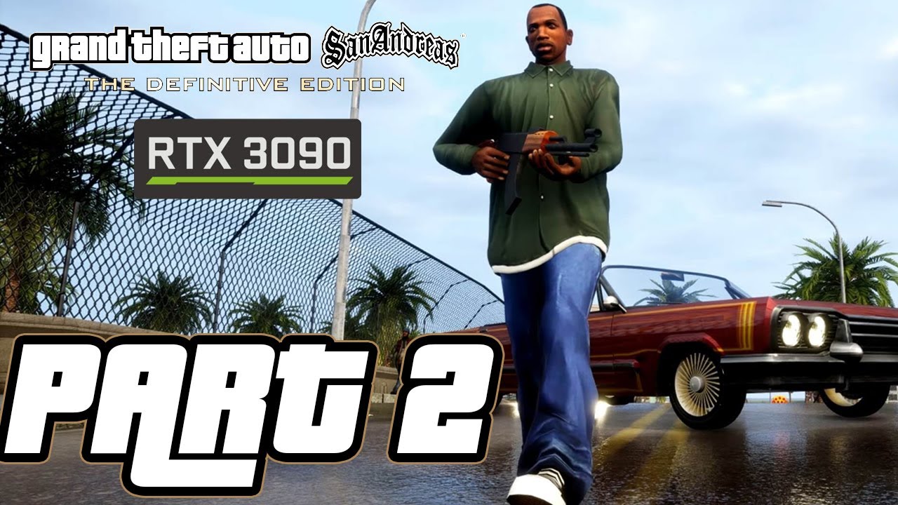 Grand Theft Auto: San Andreas Walkthrough - GameSpot