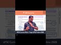 PT 365 Economy Target UPSC Prelims 2026 Current Affairs RRB Structure |Indian Economy