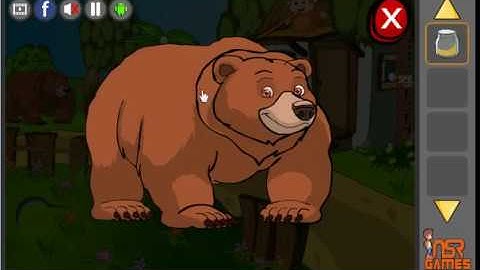 Trapped Key Walkthrough  | New Escape Games | Escape Games | NSRgames