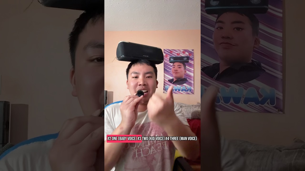 Longtendo Speaker legend 5 — мое самое необычное впечатление о голосе!