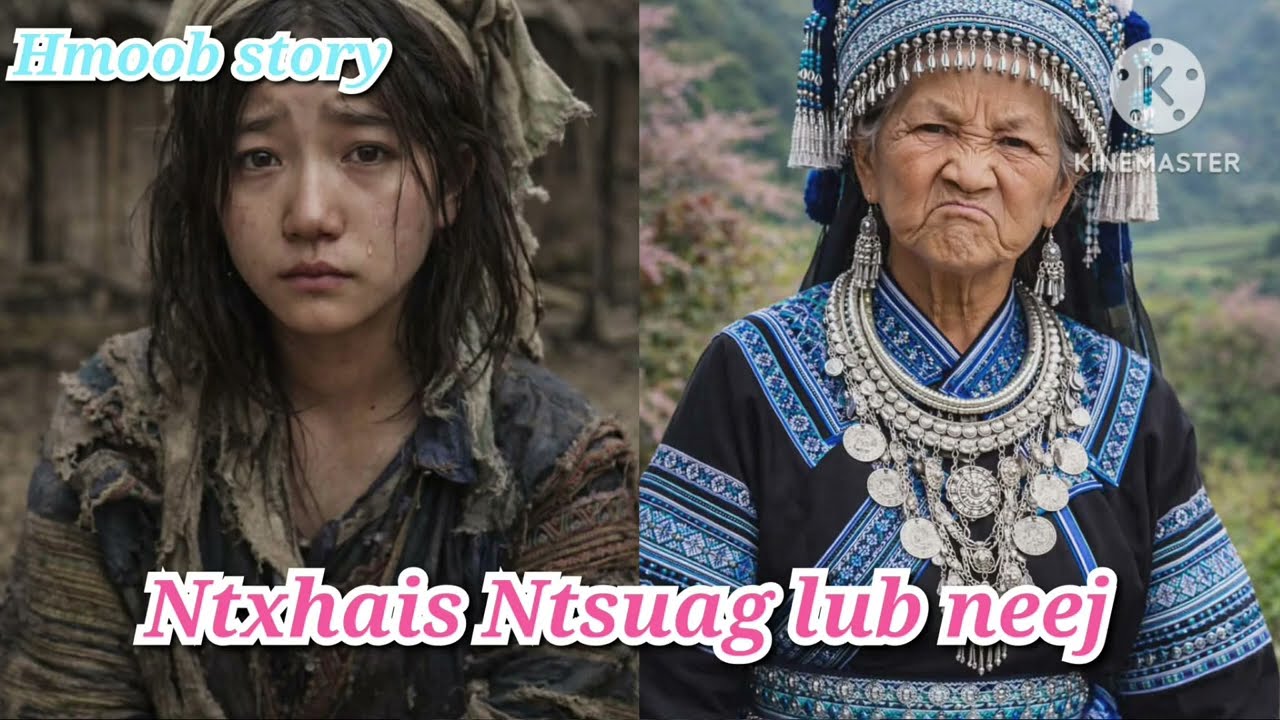 Ntxhais Ntsuag lub neej