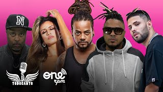 Numa Boa - Krawk, Oscar Tintel, Dj Dri, Arnaldo Júnior E Carol Morena