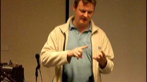 StartupCamp Sydney IV Ben Boyter