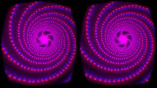 VisiR Spirograph - Oculus Rift Music Visualizer