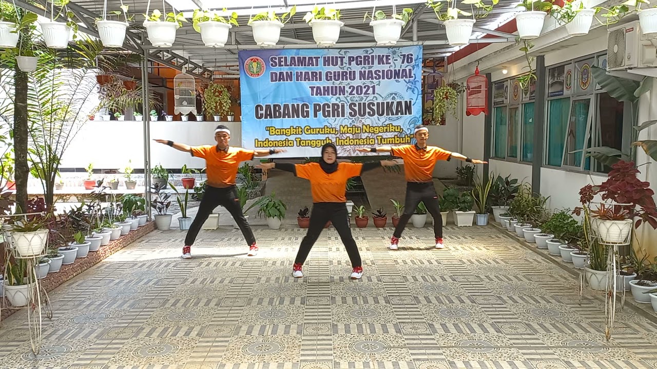 SENAM PGRI KAB SEMARANG 2