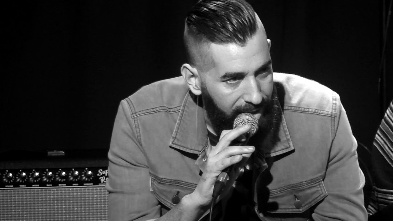 The Extended Play Sessions - Matt Stubbs and The Antiguas