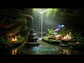 Relaxing Music + Soothing Water Sounds 🌿 Helps Relieve Stress, Anxiety & Low Mood • Calm Your Mind