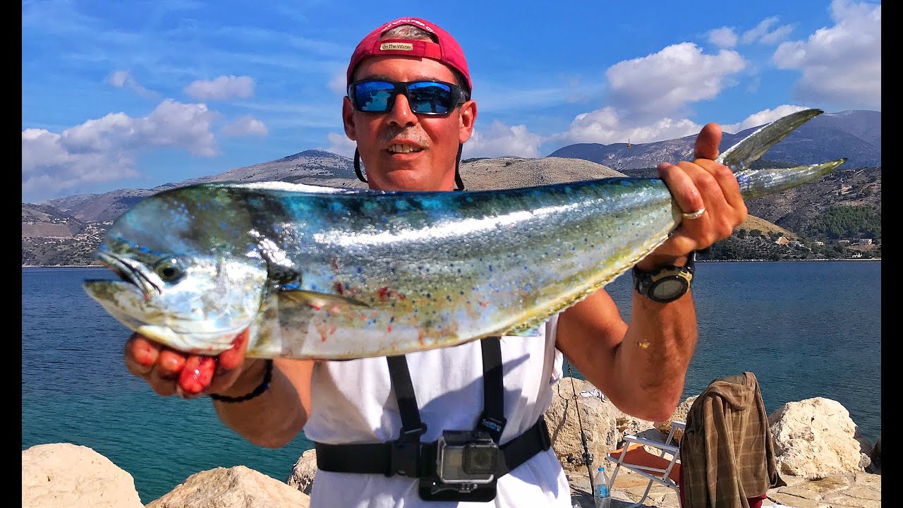Fishing Greece... looking back 2021 Fishing Kefalonia YouTube