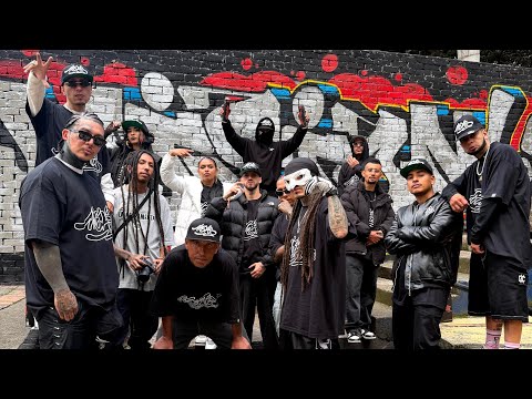 Cypher La Misión Vol. 4🇨🇴 @Keenwan @BIGSTANOFICIAL@coffeelingproleoficial@apnbeatz @ZIFERKRAPWASAY
