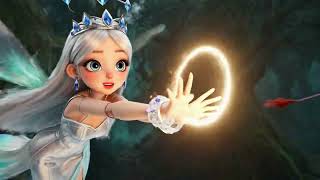 Light vs Darkness: The Battle of Two Fairies | Magical Fantasy Animation