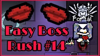 أصبح Boss Rush سهلاً #14 - فارس الروح