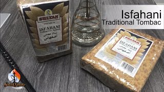 Sultan Isfahani: Traditional Tombac Review - Hookah Tobacco Lovers