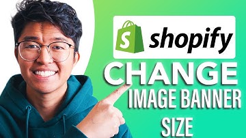 How to Change Image Banner Size On Shopify (SIMPLE & Easy Guide!)