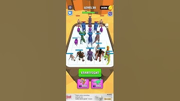 Merge Master - Level 38 Gameplay Walkthrough