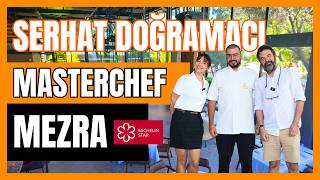 From MasterChef to Michelin Bodrum Gastronomy with Serhat Dogramaci