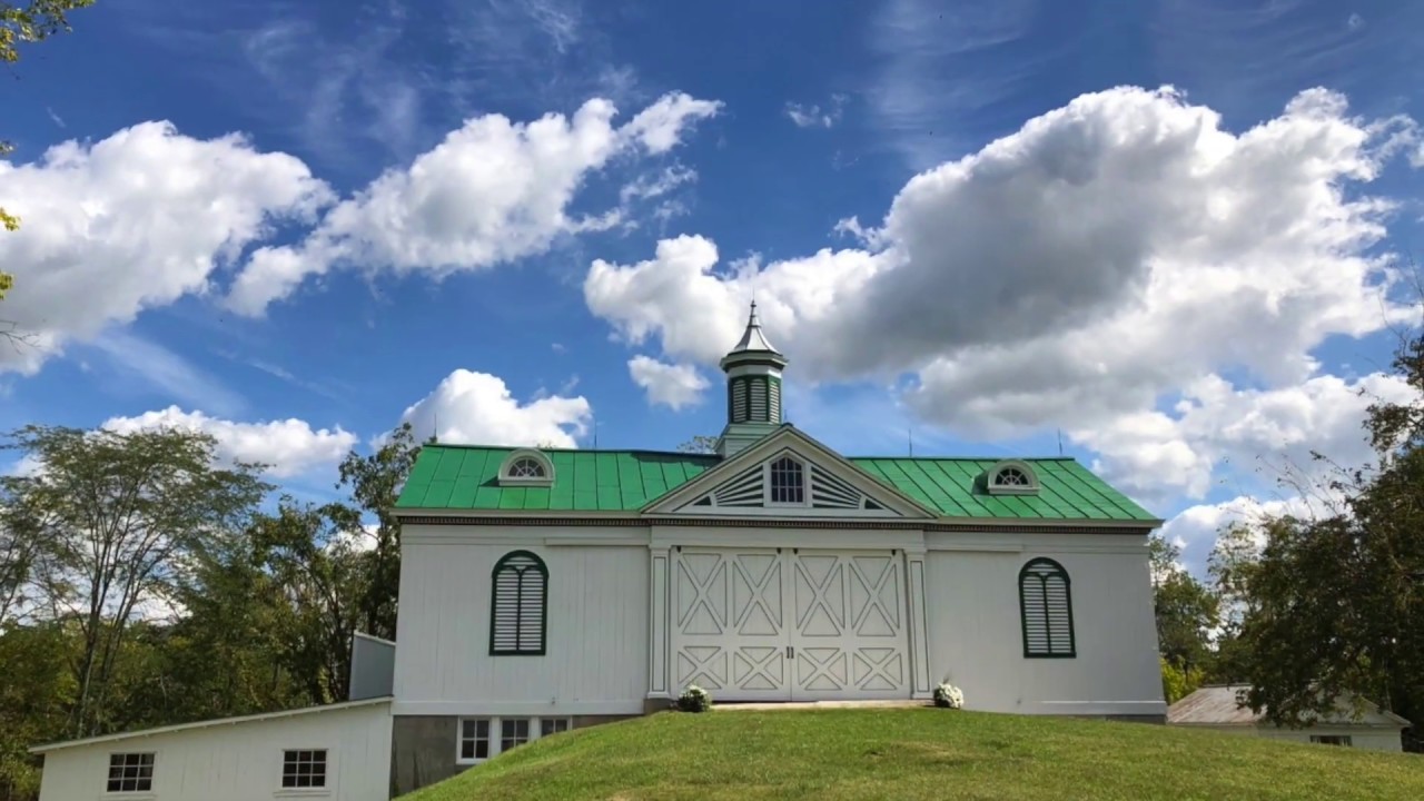 Winterberry Farm The Farm that Feeds the Soul! YouTube