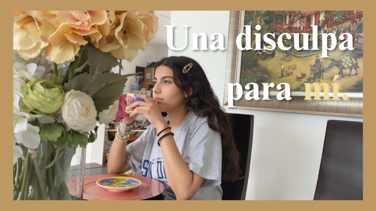 Querido Diario, MI cuerpo es MI templo.