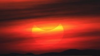 Solar Eclipse 2012 Video: Incredible Images Show 'Ring of Fire' in Western United States