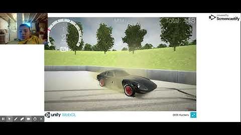 Unity WebGL Player   Drift Hunters