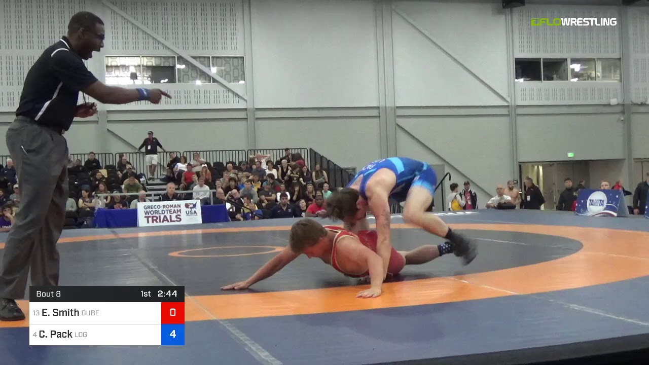 2018 Greco WTT/77 M, Eddie Smith, Dubeque WC Vs Cody Pack, NYAC LOG.mp4