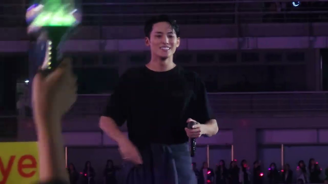 무한 아나스 타임(2) - 세븐틴(Seventeen), Right Here World Tour @241012, 고양종합운동장 라이브 직캠