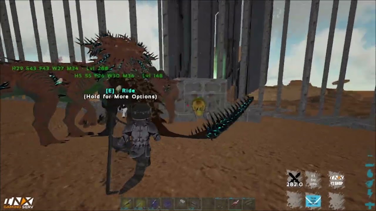 Defending against the ALPHAS on INX