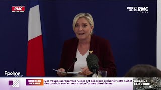 Présidentielle: Le Pen et Zemmour ont bien reçu l'aide des parrainages de Bayrou