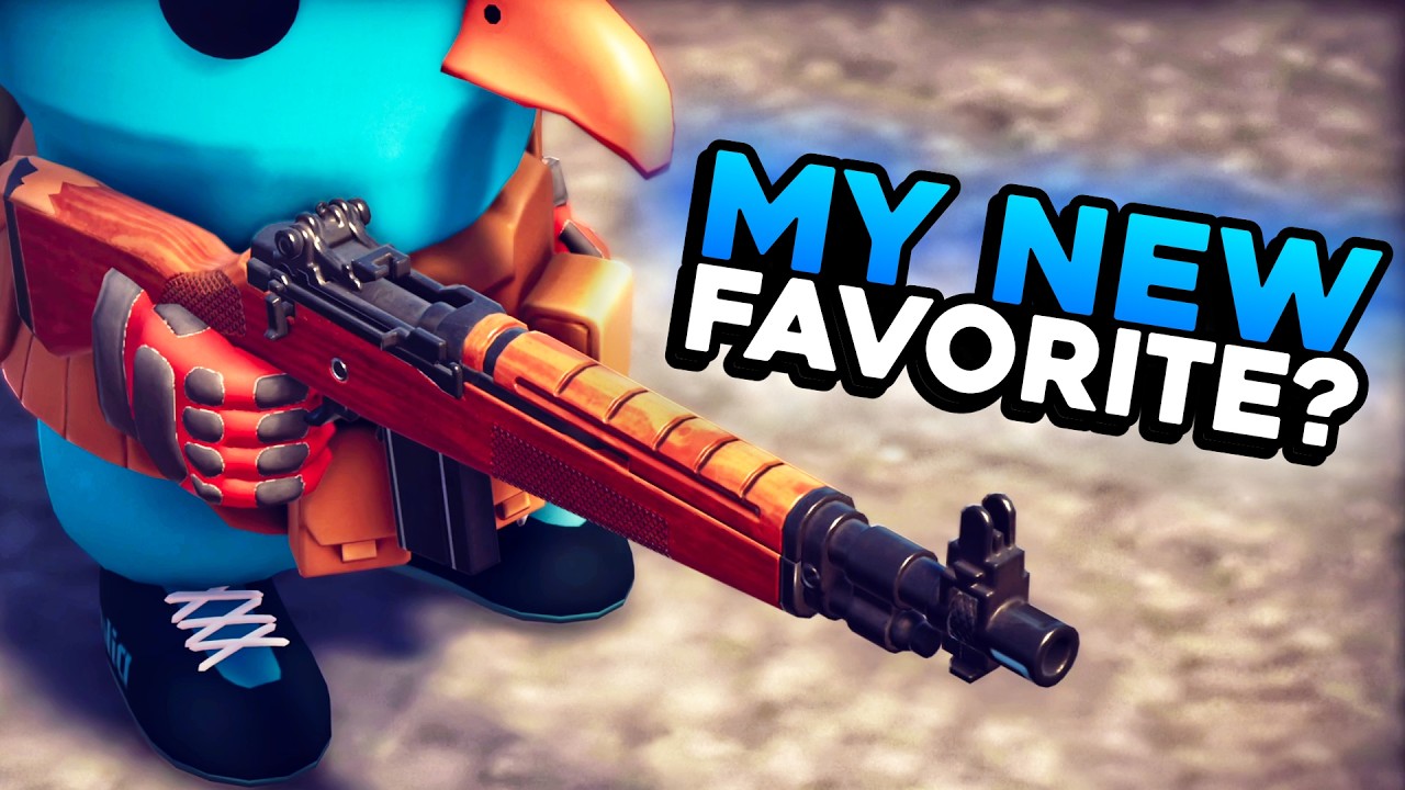 The M14 Might Be My New Favorite Weapon! | Escape From Duckov Ep 4
